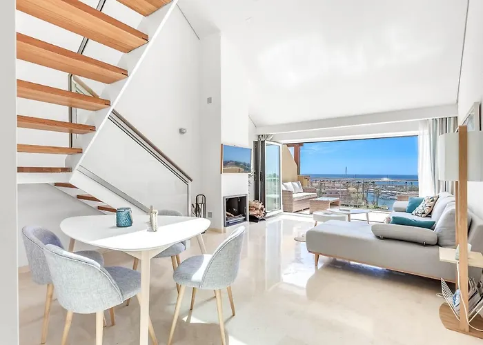 Ribera Del Marlin Atico/penthouse سوتوغراندِ