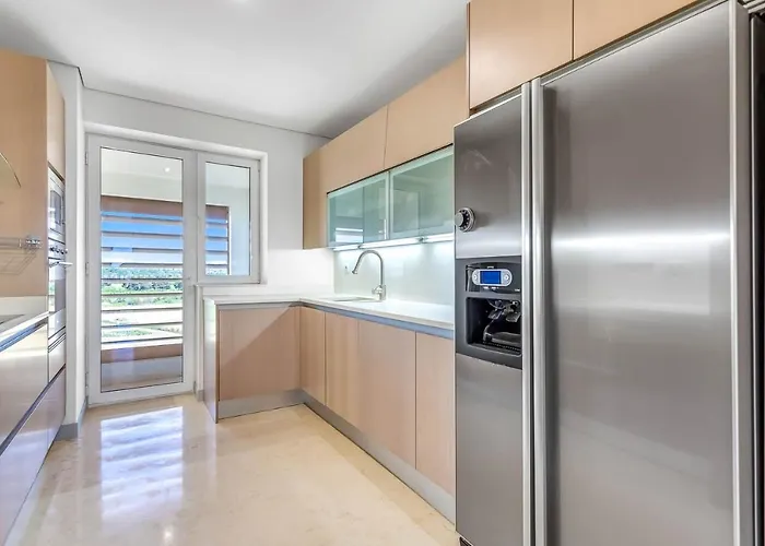 شقة Ribera Del Marlin Atico/penthouse سوتوغراندِ