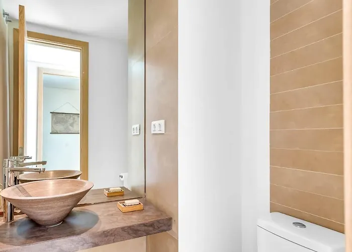 Ribera Del Marlin Atico/penthouse شقة