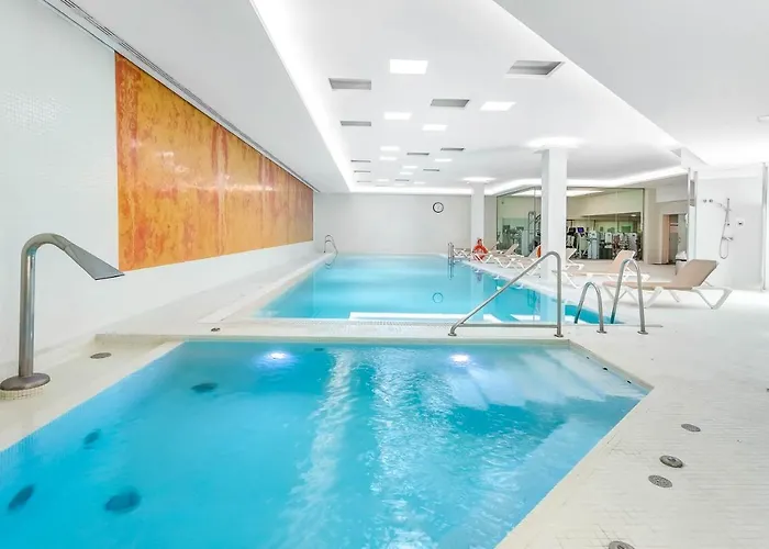 Ribera Del Marlin Atico/penthouse شقة *