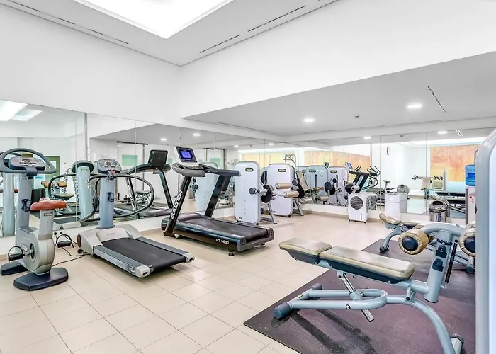 شقة Ribera Del Marlin Atico/penthouse
