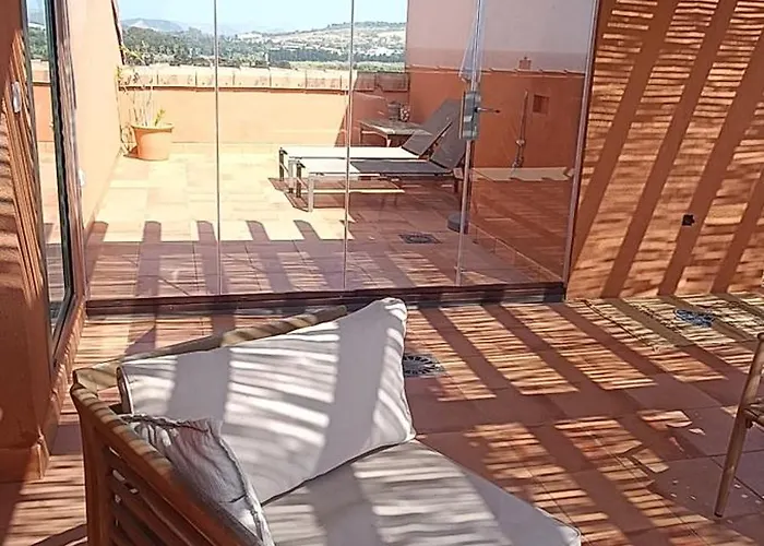 شقة Ribera Del Marlin Atico/penthouse *