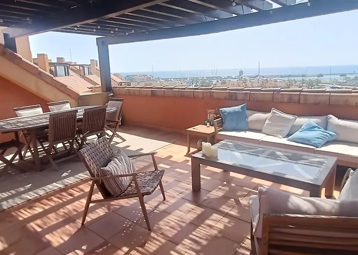 Ribera Del Marlin Atico/penthouse * سوتوغراندِ