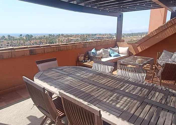 Ribera Del Marlin Atico/penthouse