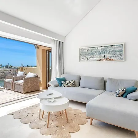 Ribera Del Marlin Atico/penthouse * Sotogrande