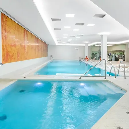 Ribera Del Marlin Atico/penthouse Apartamento *
