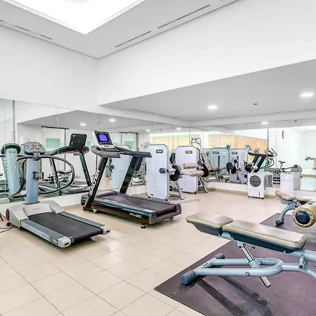 Apartamento Ribera Del Marlin Atico/penthouse