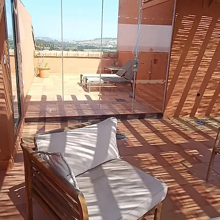 Apartamento Ribera Del Marlin Atico/penthouse *