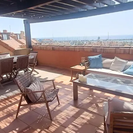 Ribera Del Marlin Atico/penthouse * Sotogrande