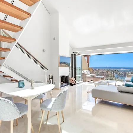 Ribera Del Marlin Atico/penthouse Sotogrande