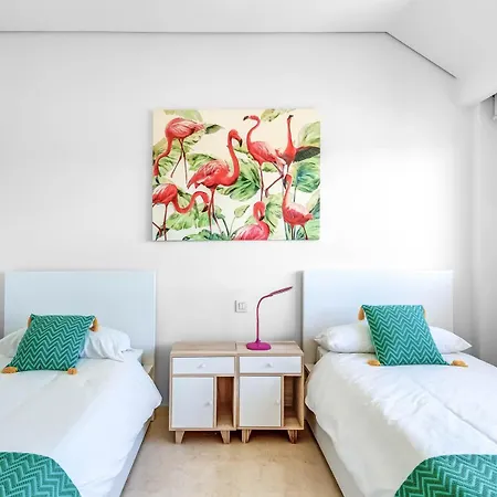 Ribera Del Marlin Atico/penthouse Apartment