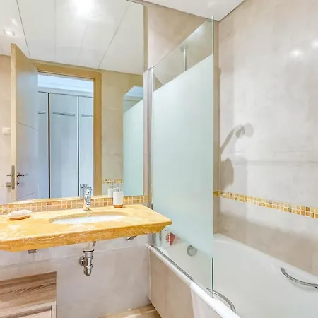 Ribera Del Marlin Atico/penthouse Apartment