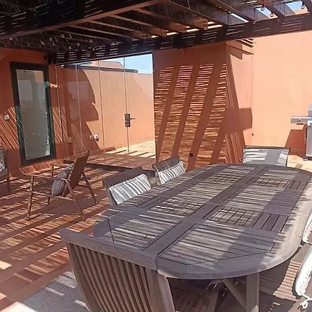 Apartment Ribera Del Marlin Atico/penthouse Sotogrande