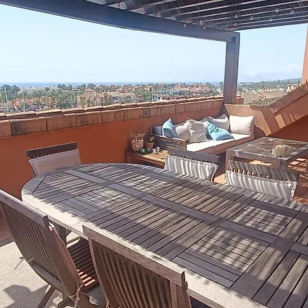 Ribera Del Marlin Atico/penthouse